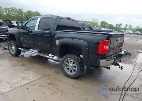 2012 Chevrolet Silverado 1500 Lt z USA, uszkodzony, nr VIN 1GCPKSE73CF210488